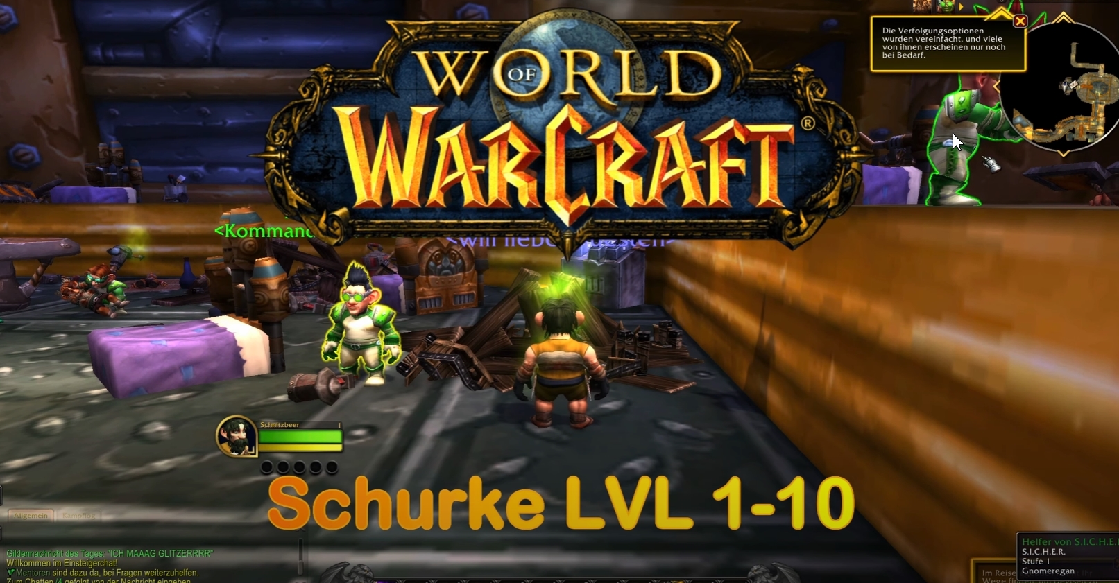 World of Warcraft Playlist YouTube